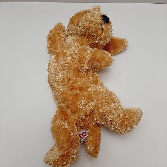 🍒 TY Classics Beanie Baby 12" Skippy Golden Retriever Puppy Dog Plush Kids Toy - Picture 5 of 16